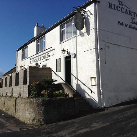 Riccarton Inn Currie Zewnętrze zdjęcie
