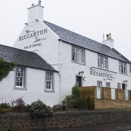 Riccarton Inn Currie Zewnętrze zdjęcie