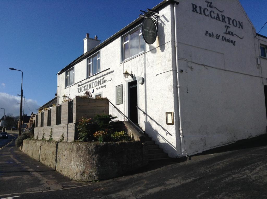 Riccarton Inn Currie Zewnętrze zdjęcie