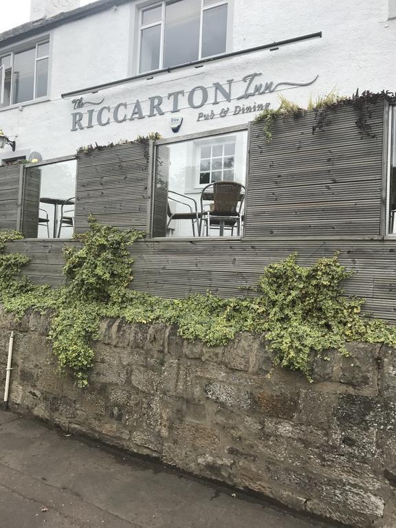 Riccarton Inn Currie Zewnętrze zdjęcie
