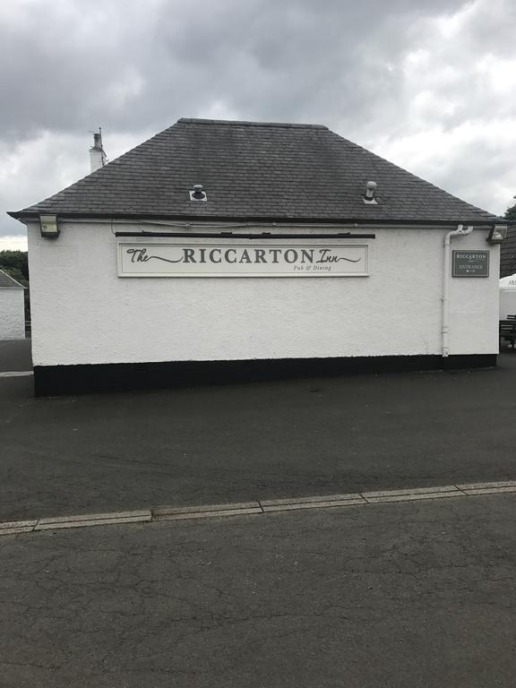 Riccarton Inn Currie Zewnętrze zdjęcie